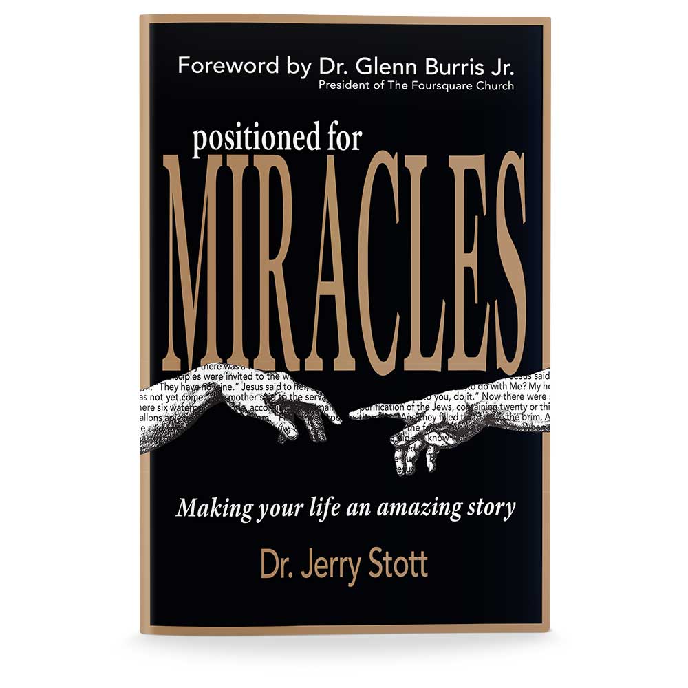 Positioned for Miracles