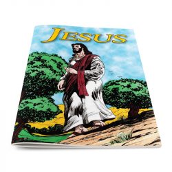 Jesus Comic