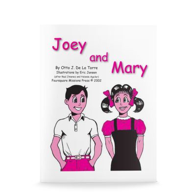 Joey and Mary