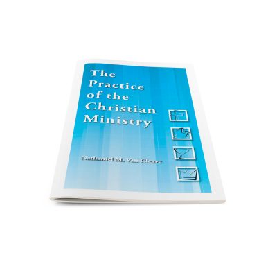 The Practice of Christian Ministry