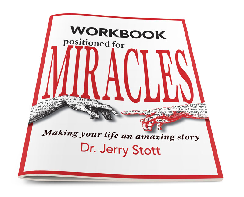 Positioned for Miracles Workbook