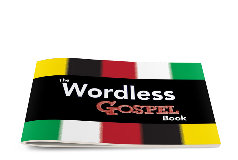 The Wordless Gospel Book