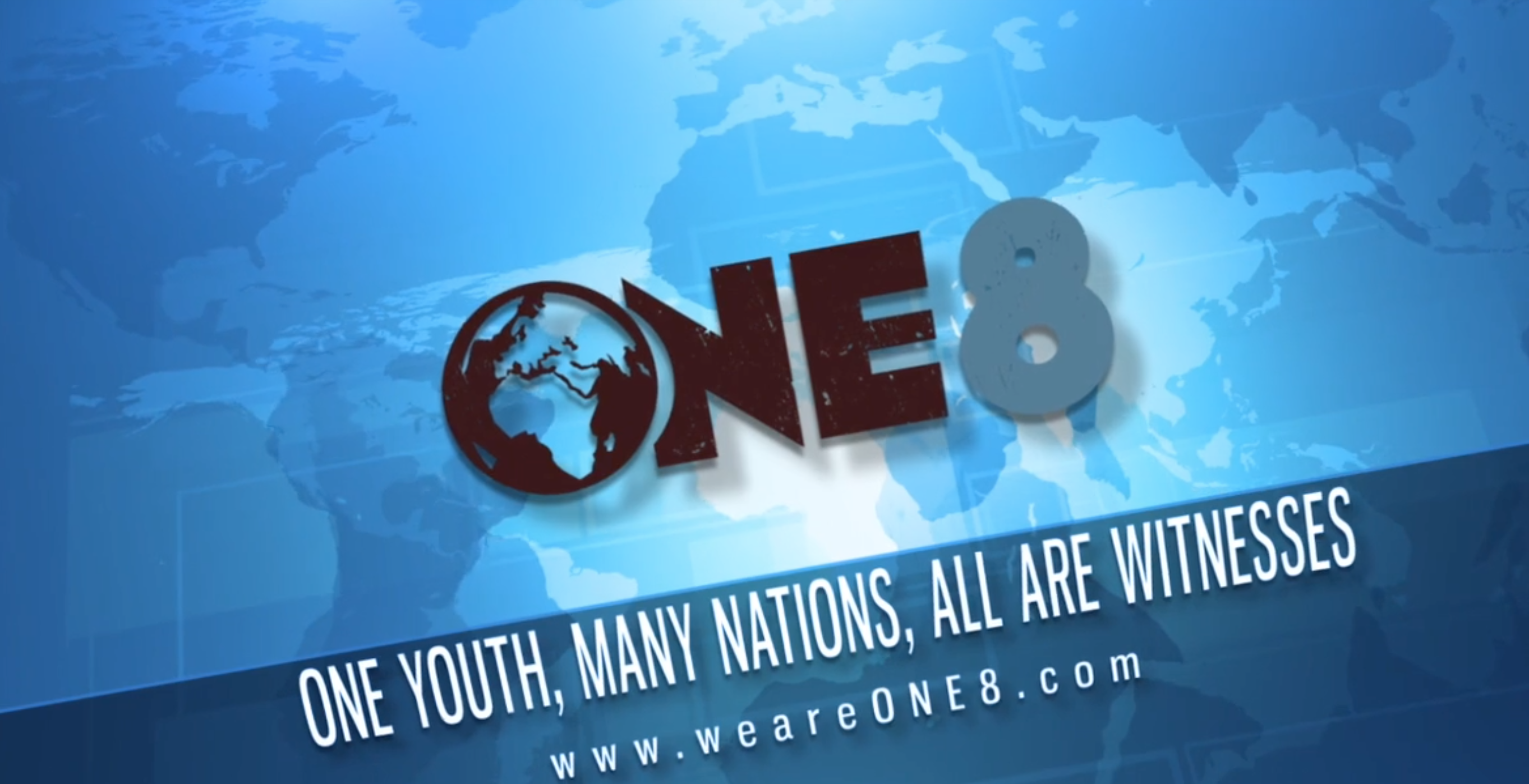 The ONE8 Website Has Launched! - Foursquare Missions Press