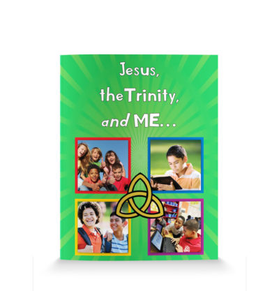 Jesus, the Trinity and Me