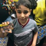 Blessing the Children of Egypt and Syria