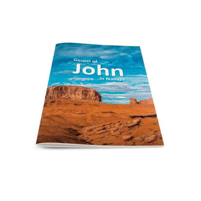 Gospel of John-Navajo