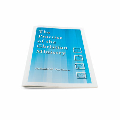 The Practice of the Christian Ministry-English