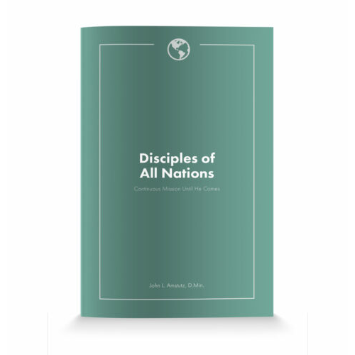 Disciples Of All Nations-English