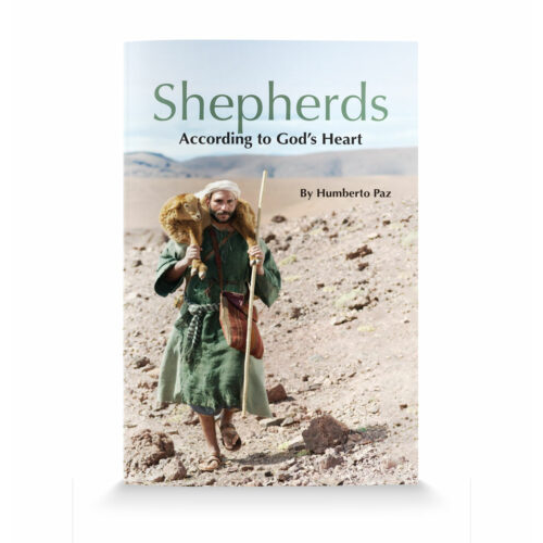 Shepherds-According to God’s Heart-English