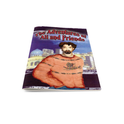 The Adventures of Ali and Friends-English