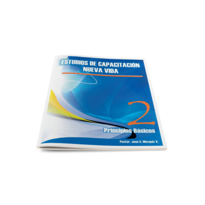 New Life Training Studies-book 2-Spanish