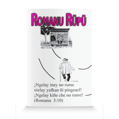 The Roman Road-Mapudungun
