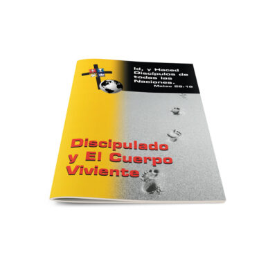 The Way of Discipleship-Spanish