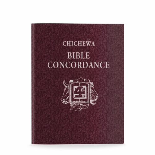 Chichewa Bible Concordance-Chichewa