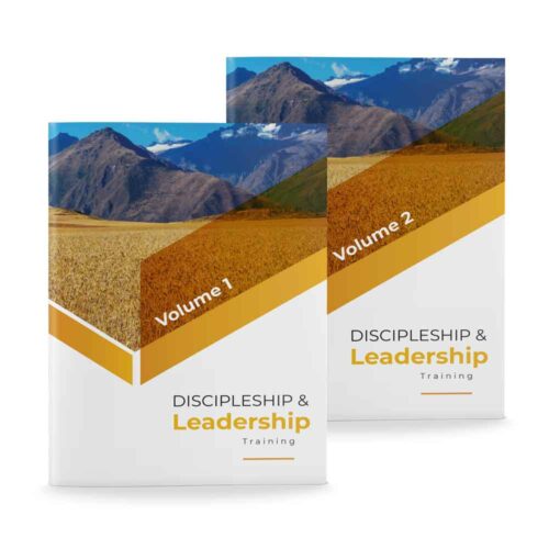 Discipleship and Leadership Training (DLT)-English