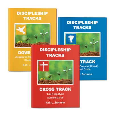 Discipleship Tracks-English