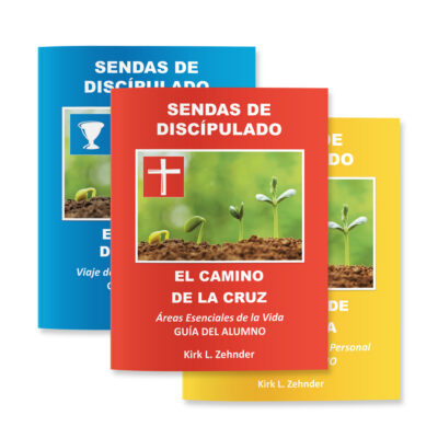 Discipleship Tracks-Spanish