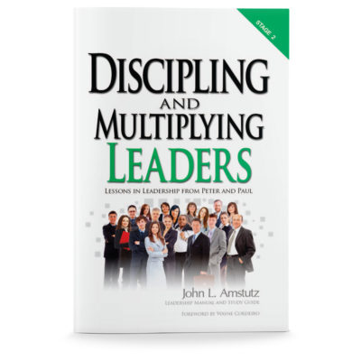 Discipling and Multiplying Leaders-English