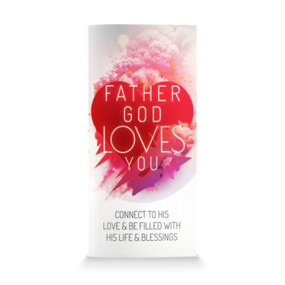 Father God Loves You-English