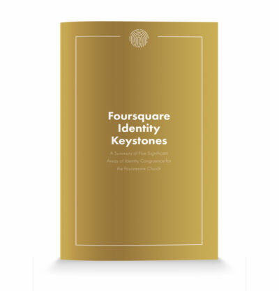 Foursquare Identity Keystones-English