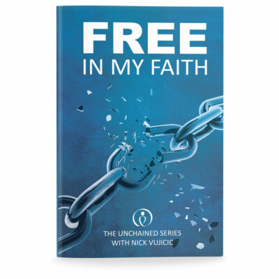 Free in My Faith-English