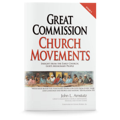 Great Commission Churches-English