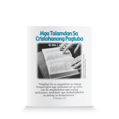 Guidelines for Christian Growth-Cebuano