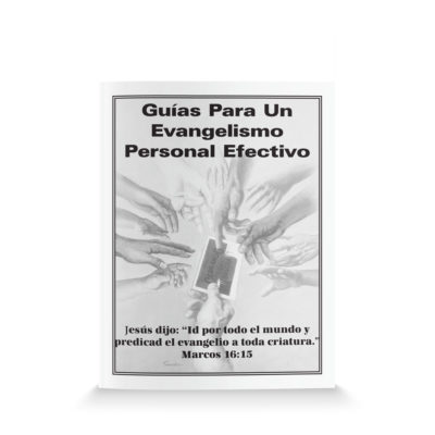 Guidelines for Effective Evangelism-Spanish