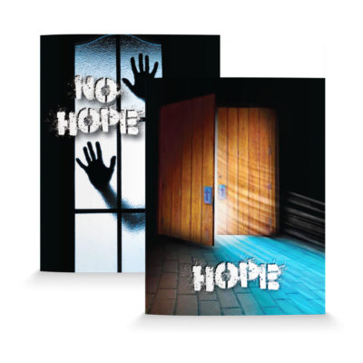 Hope/No Hope Set-English