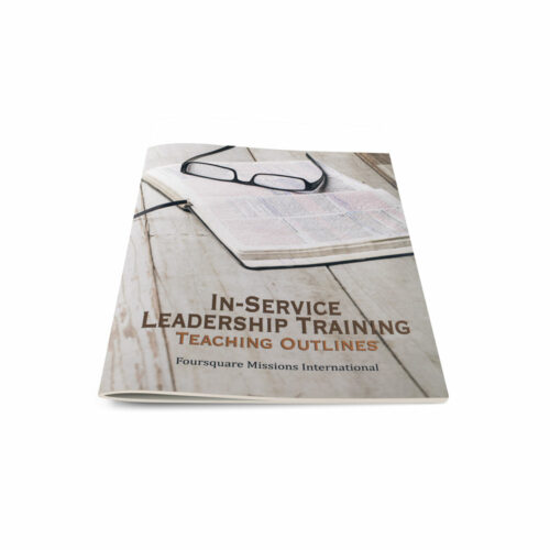 In-Service Leadership Training-English