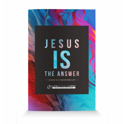 Jesus is the Answer-English
