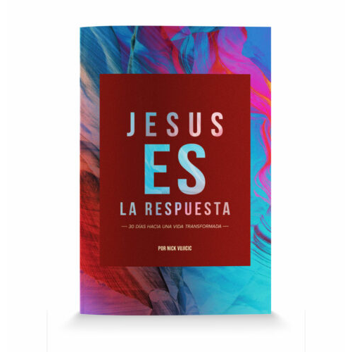 Jesus is the Answer-Spanish