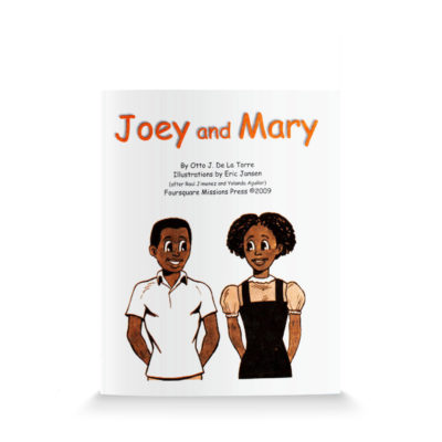 Joey and Mary-African-English
