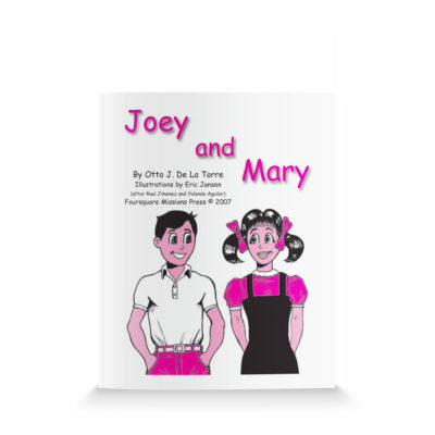 Joey and Mary-English