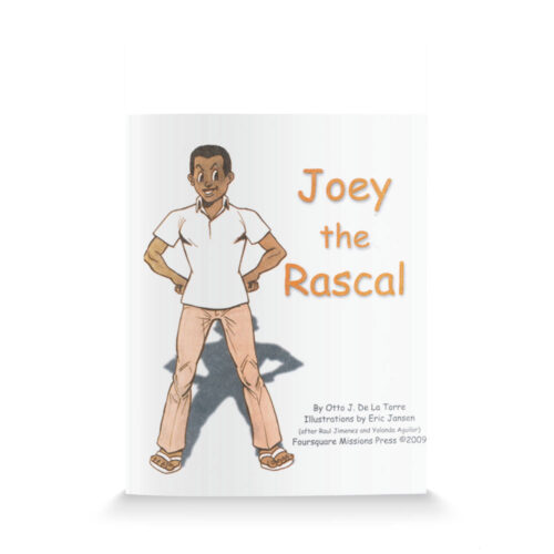 Joey the Rascal-Afican-English