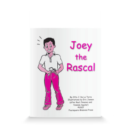 Joey the Rascal-English