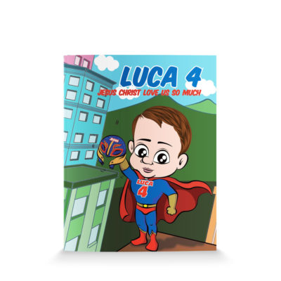 Luca 4-English