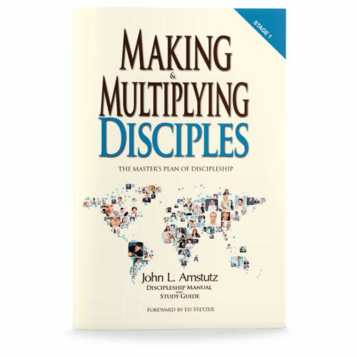 Making and Multiplying Disciples-English