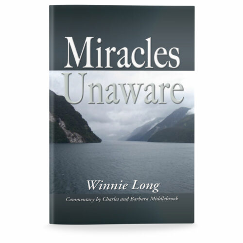 Miracles Unaware-English