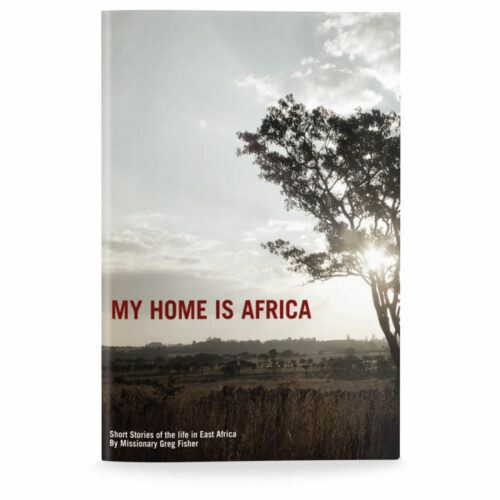 My Home is Africa-English