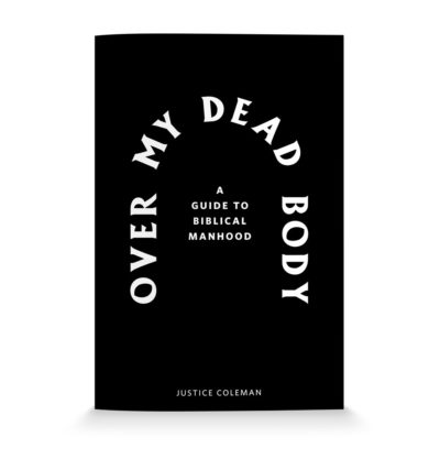 Over My Dead Body-English