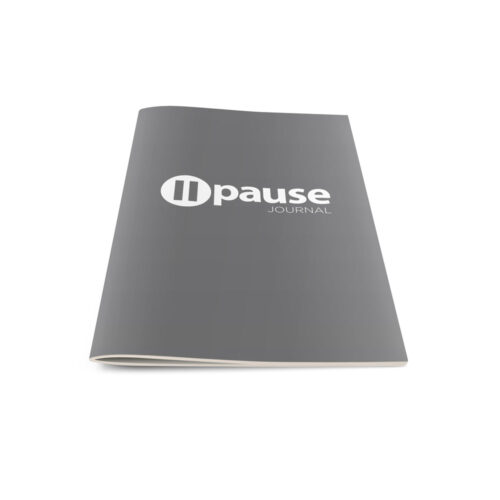 Pause Journal-English