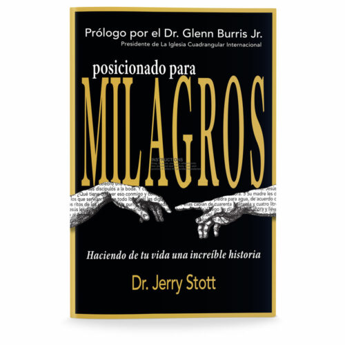 Positioned for Miracles Book-Spanish
