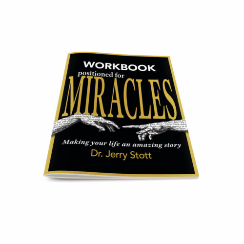 Positioned for Miracles Workbook-English