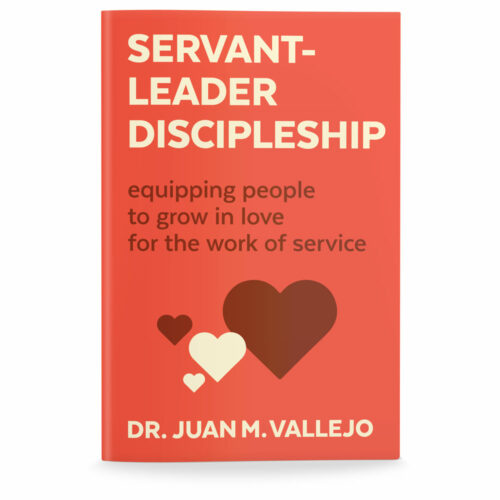 Servant-Leader Discipleship-English