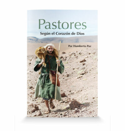 Shepherds-According to God's Heart-Spanish