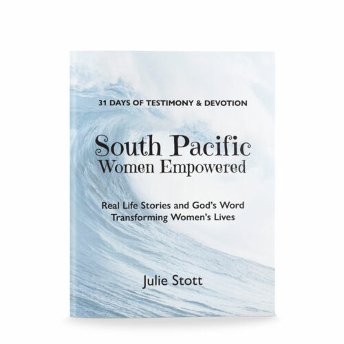 South Pacific Women Empowered-English