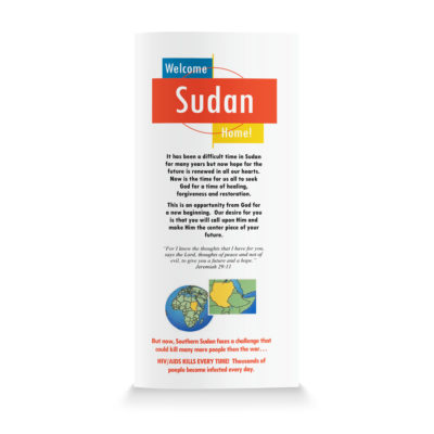 Sudan Welcome Home-English