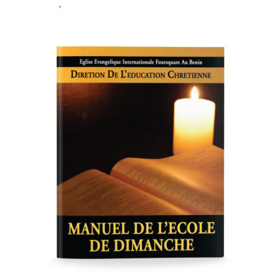 Sunday School Handbook-French