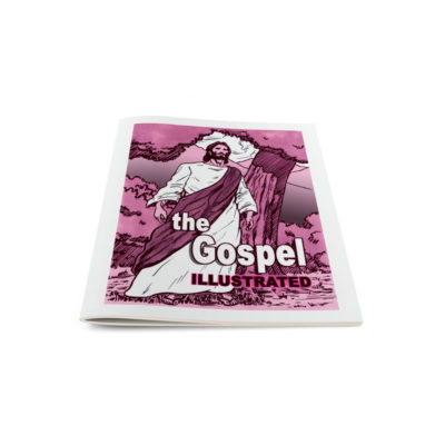 The Gospel Illustrated-English